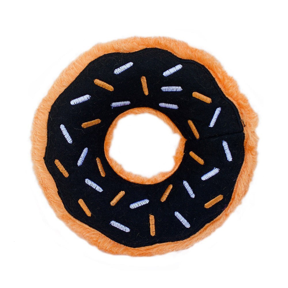 Zippy Paws Donutz Pumpkin Spiced