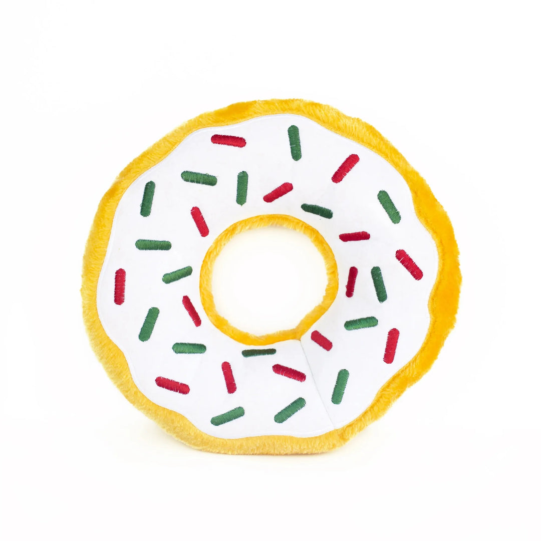 Zippy Paws Donutz Jumbo Peppermint