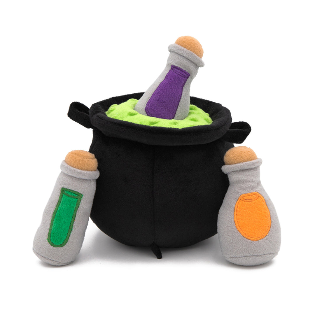 Zippy Paws Halloween Burrow-witches Brew