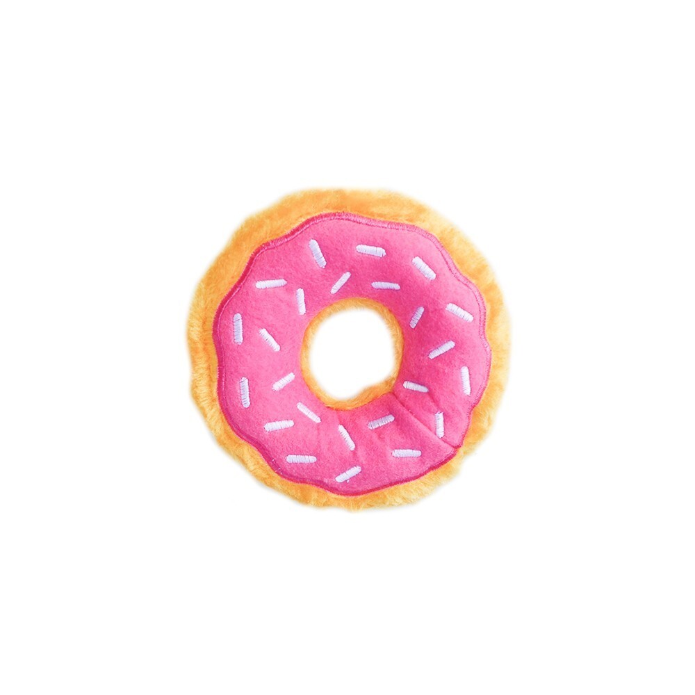 Zippy Paws Donutz Mini Strawberry