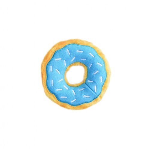 Zippy Paws Donutz Mini Blueberry