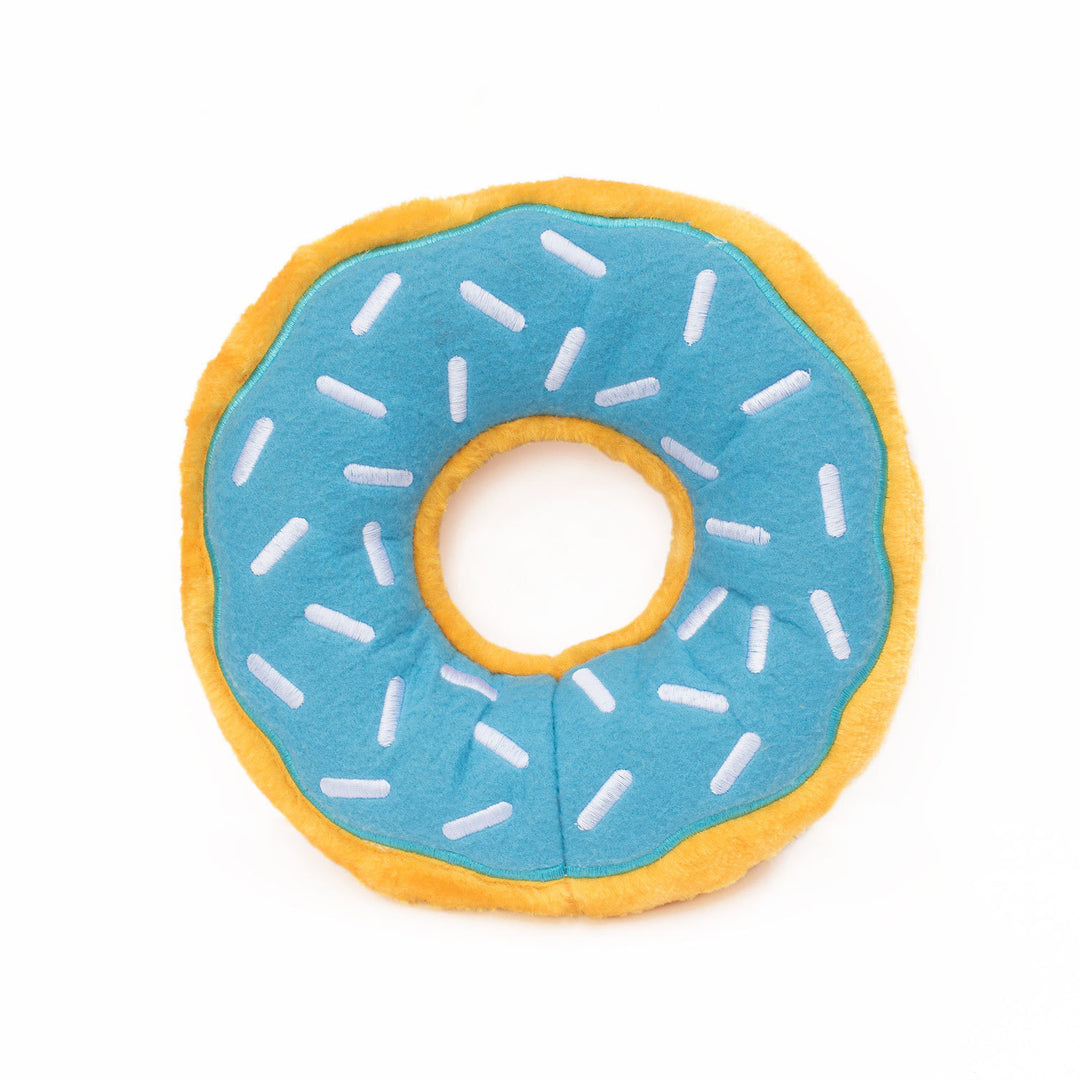 Zippy Paws Donutz Jumbo Blueberry
