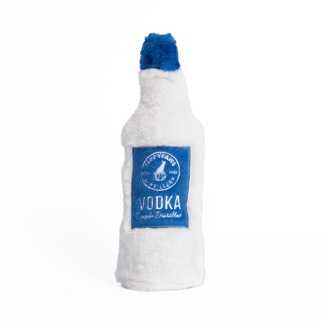 Zippy Paws Happy Hour Crusherz-vodka