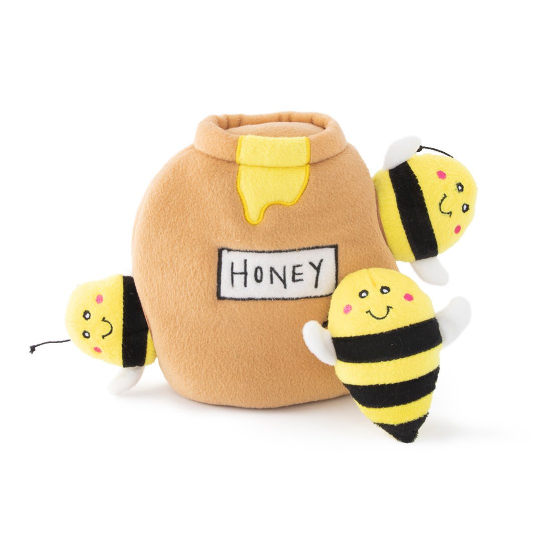 Zippy Paws Zippy Burrow-honey Pot