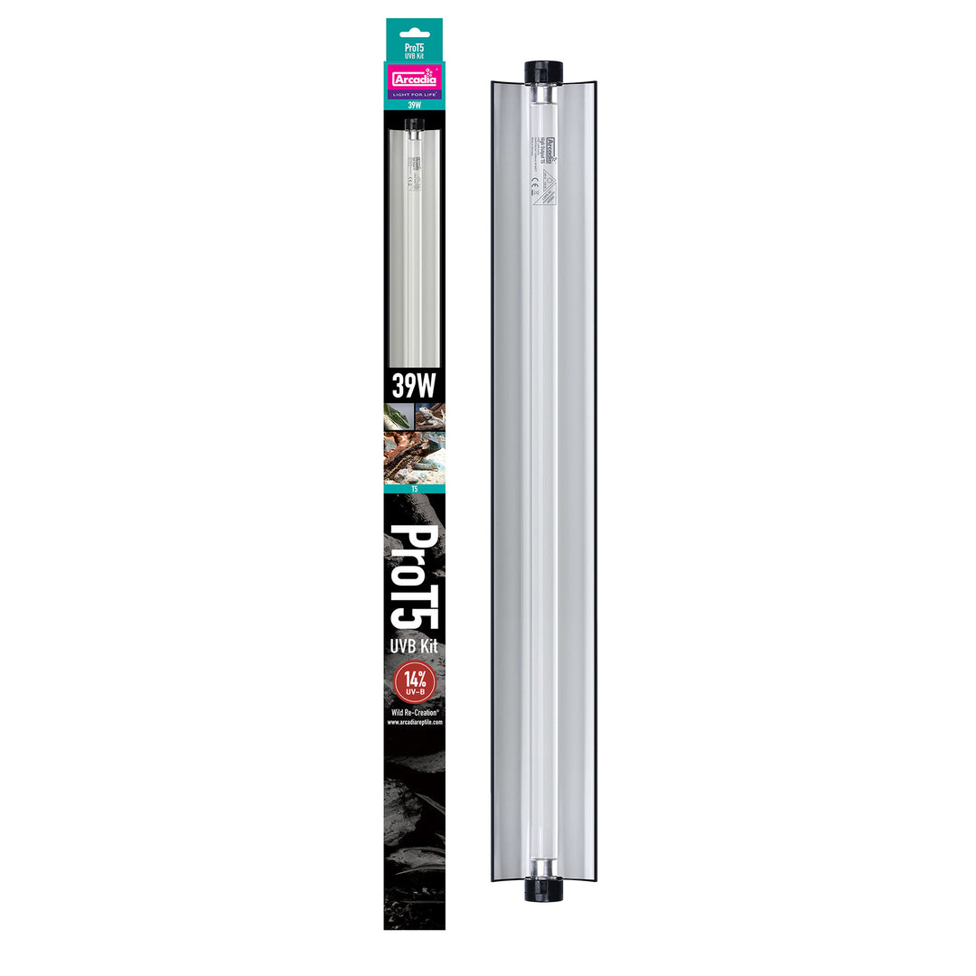 Arcadia Reflector Pro T5 Kit 14% Uvb 39w 865mm