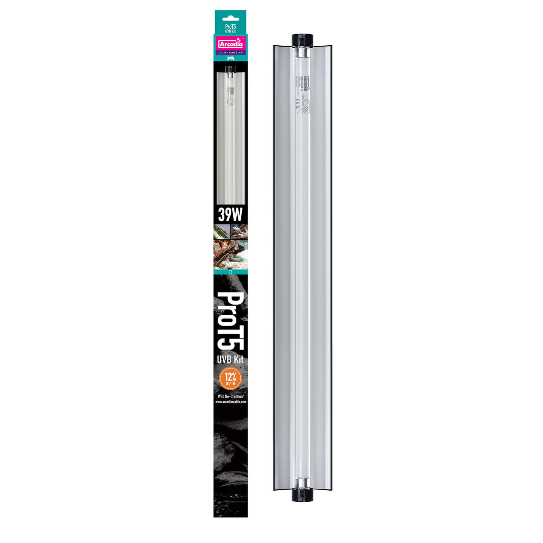 Arcadia Reflector Pro T5 Kit 12% Uvb 39w 865mm