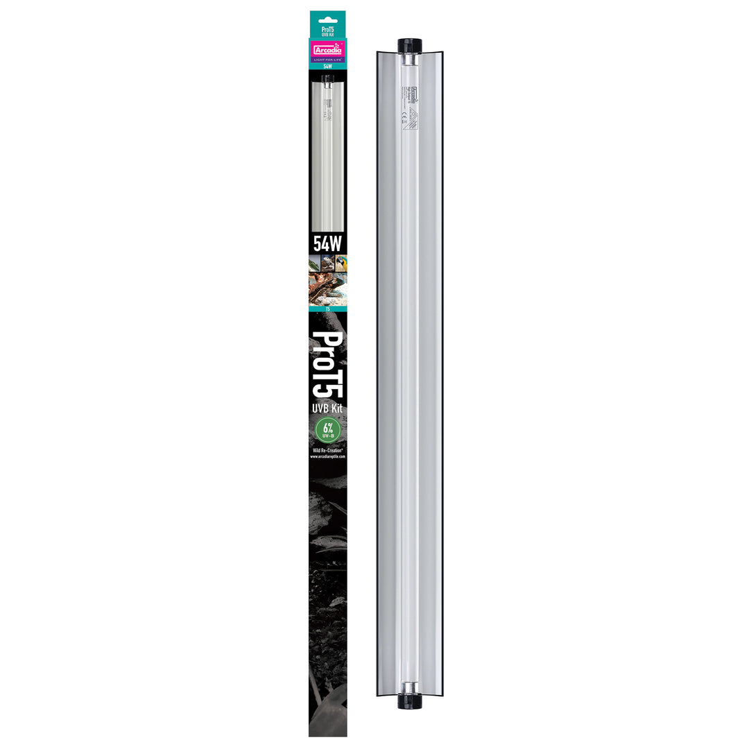 Arcadia Reflector Pro T5 Kit 6% Uvb 54w 1170mm