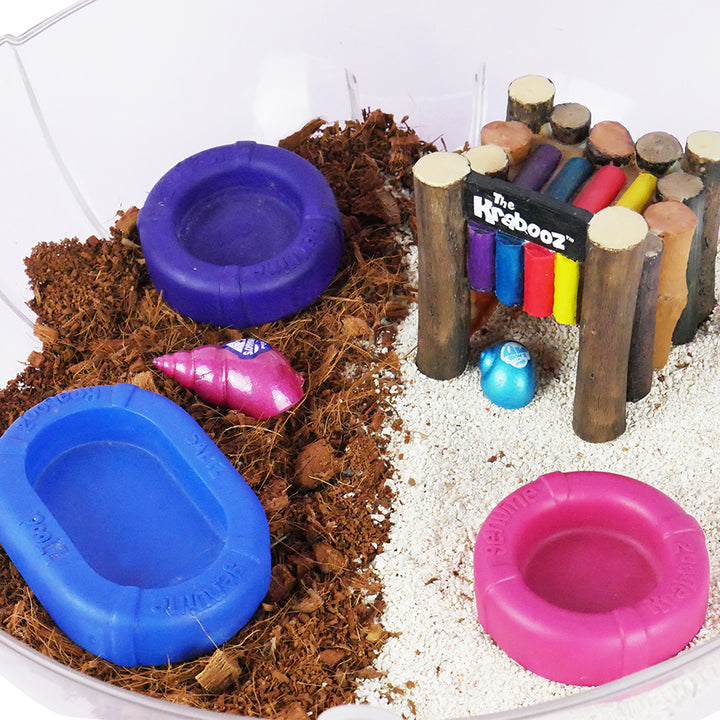 Krabooz Base Kit Khuds/coomara