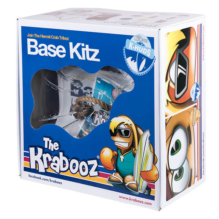 Krabooz Base Kit Khuds/coomara
