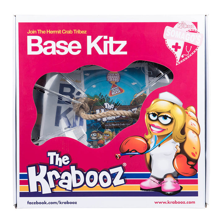 Krabooz Base Kit Chacha/somago