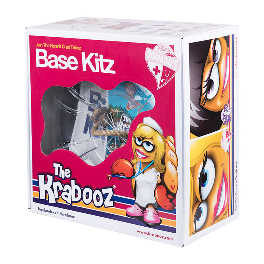 Krabooz Base Kit Chacha/somago