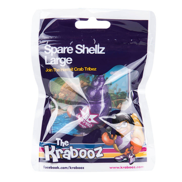 Krabooz Spare Shellz Large Cha Cha