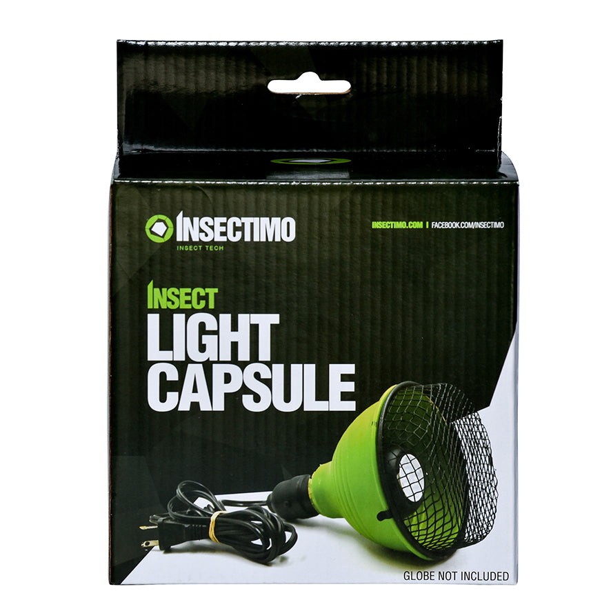Insectimo Light Capsule – Pet Deli - Pet & Aquarium Warehouse