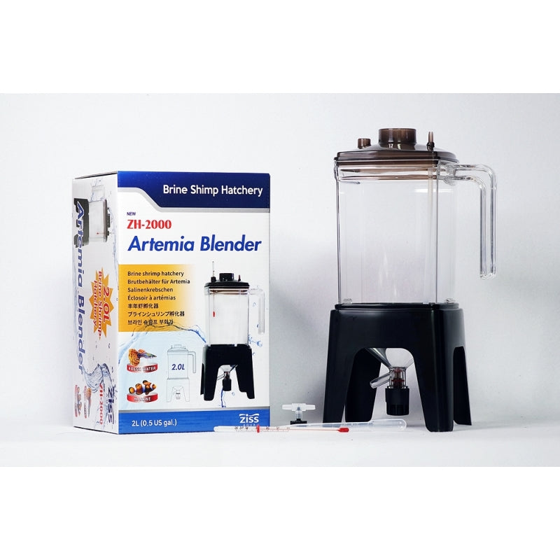 Ziss Aqua Brine Shrimp Hatchery Artemia Blender Zh-2000