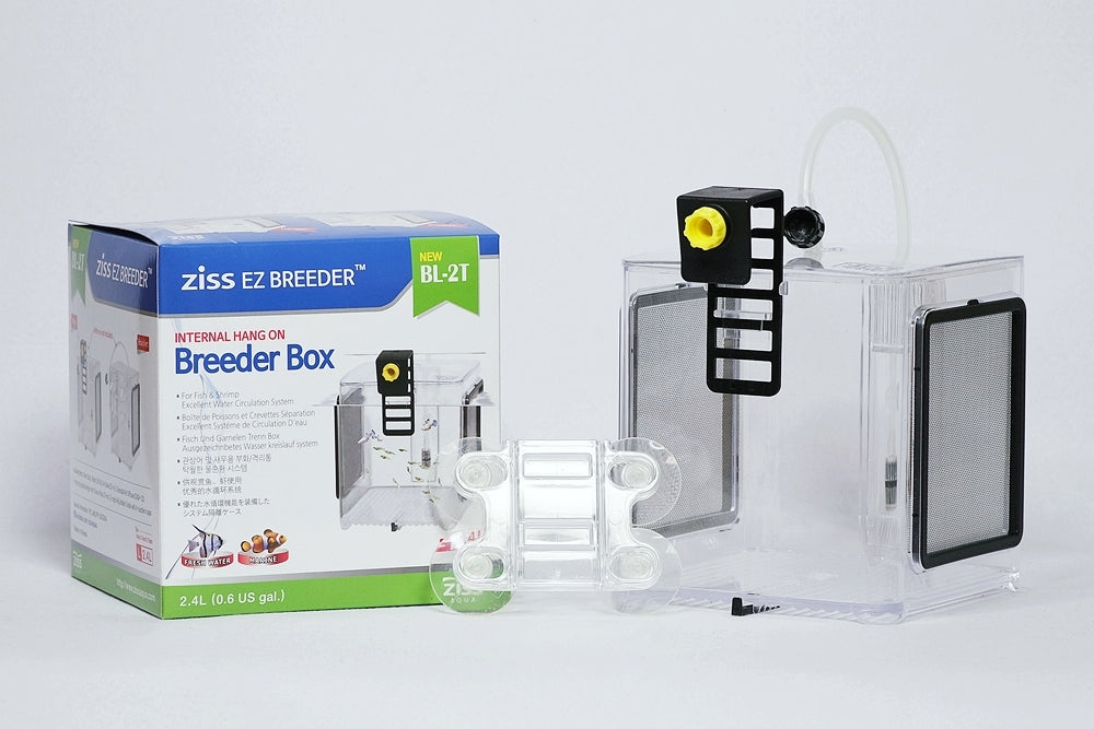 Ziss Aqua Ez Breeder Bl-2t