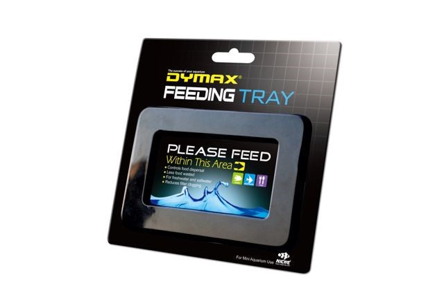 Dymax Feeding Tray Large