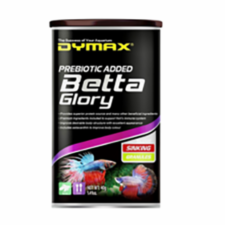 Dymax Fish Food Betta Glory 10g