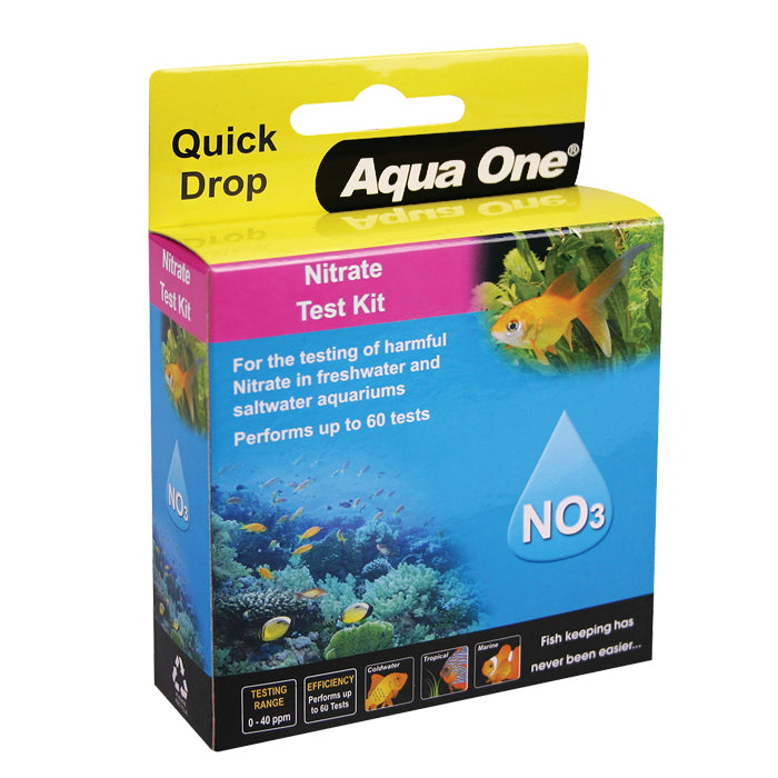 Aqua One Test Kit Nitrate No3