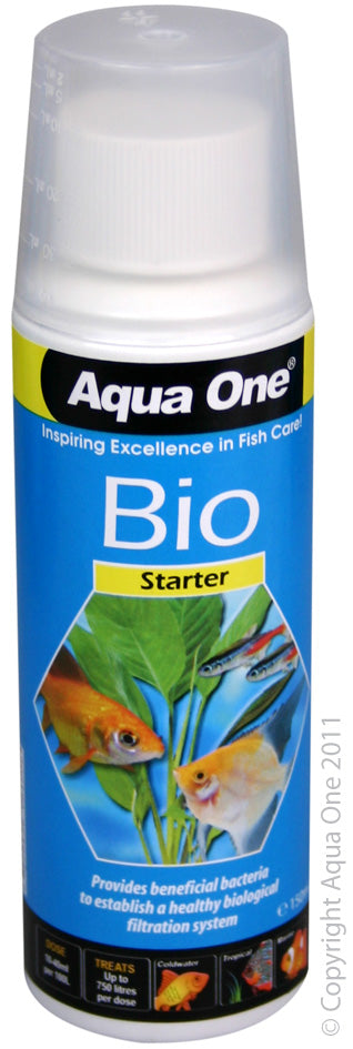 Aqua One Bio Starter 150ml