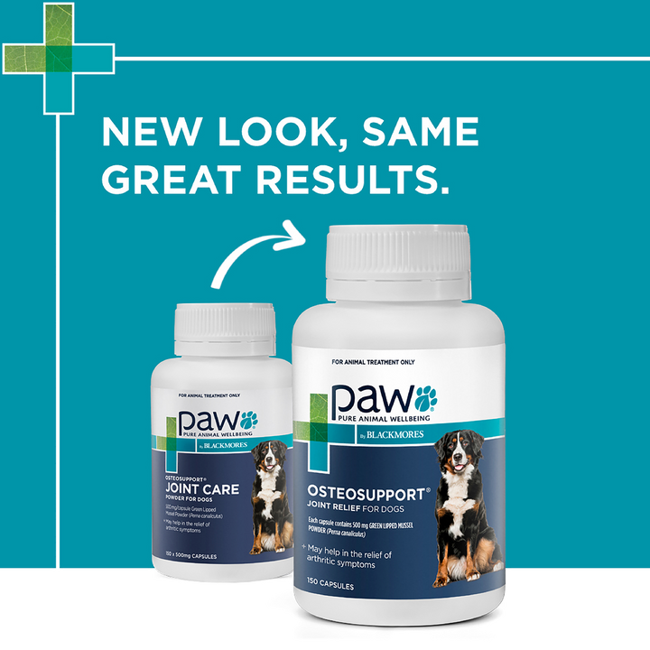 Paw Osteosupport Dogs 150pk