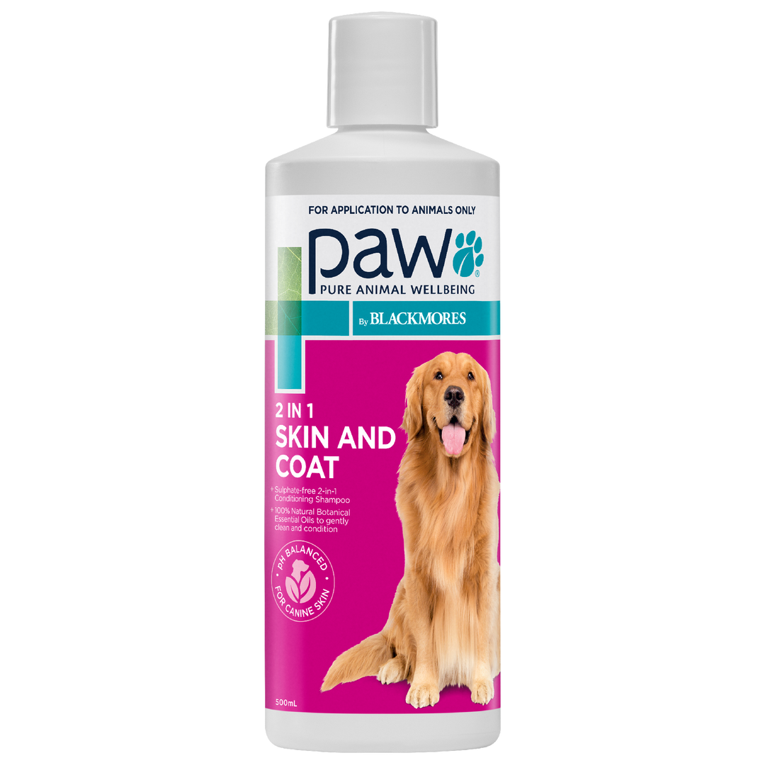Paw Shampoo 2 In 1 Conditioning 500ml