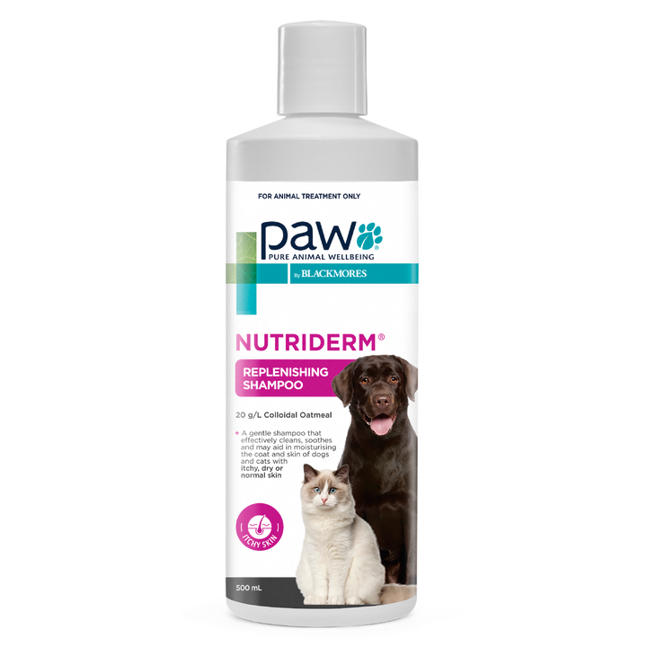 Paw Shampoo Nutriderm 500ml