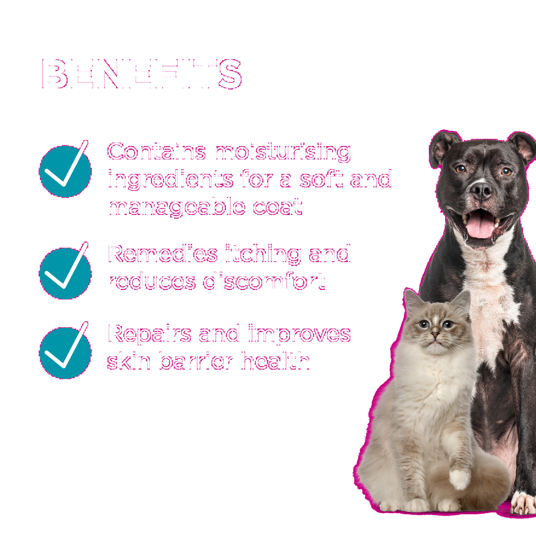 Paw Conditioner Nutriderm 500ml