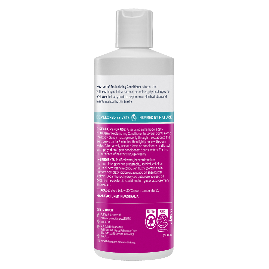 Paw Conditioner Nutriderm 500ml