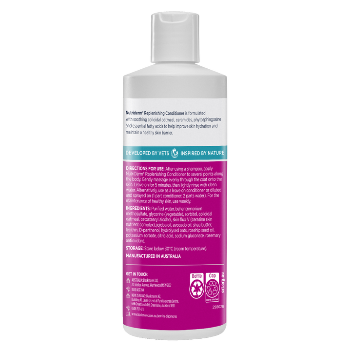 Paw Conditioner Nutriderm 500ml