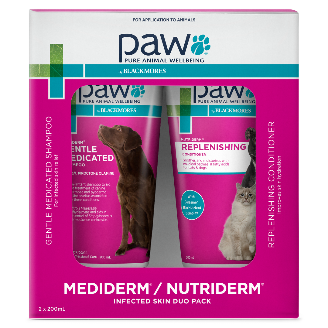 Paw Infected Skin Duo Pack 2x200ml