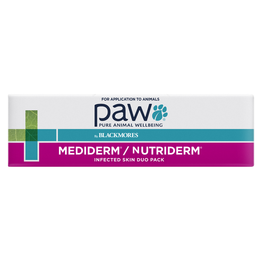 Paw Infected Skin Duo Pack 2x200ml