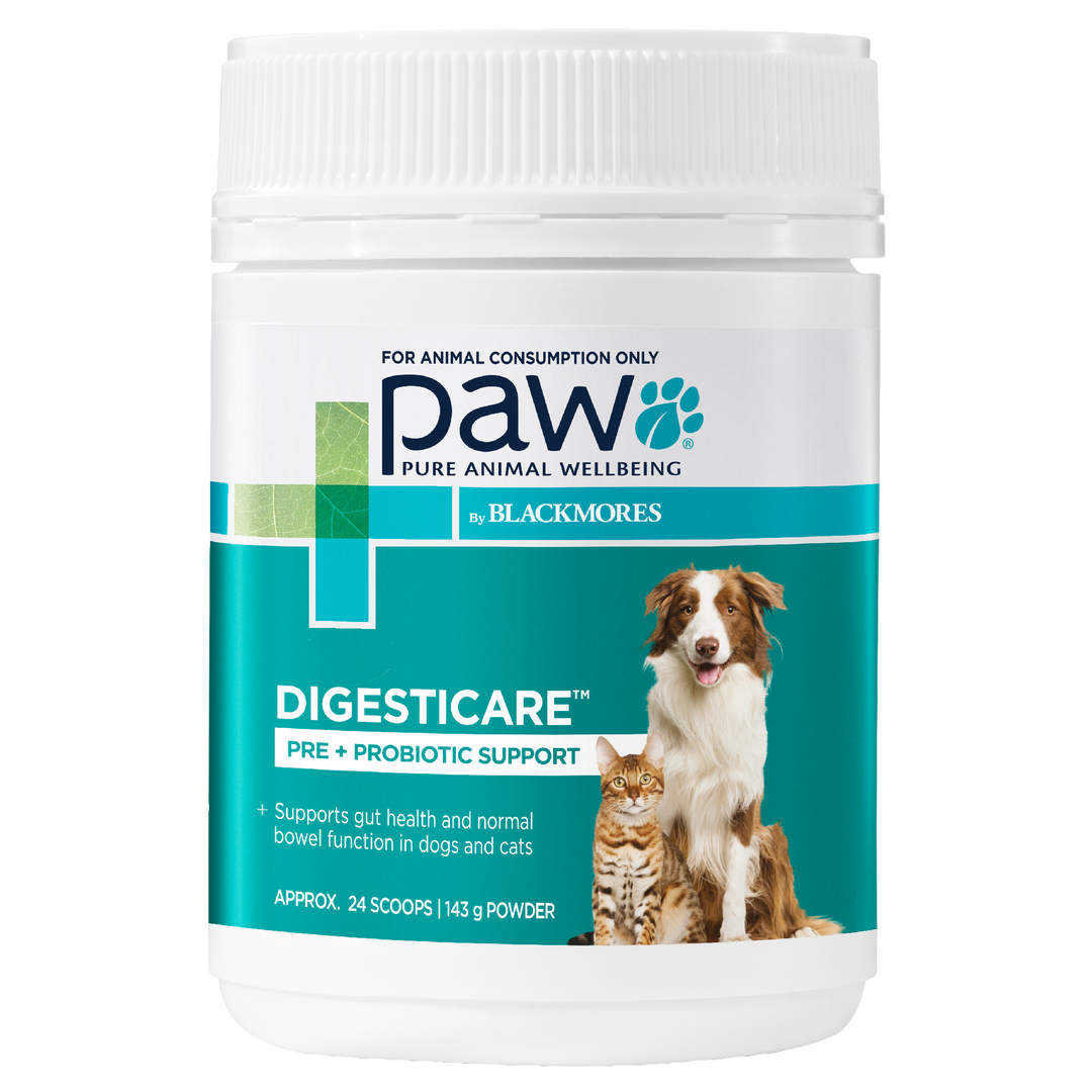 Paw Digesticare 143g