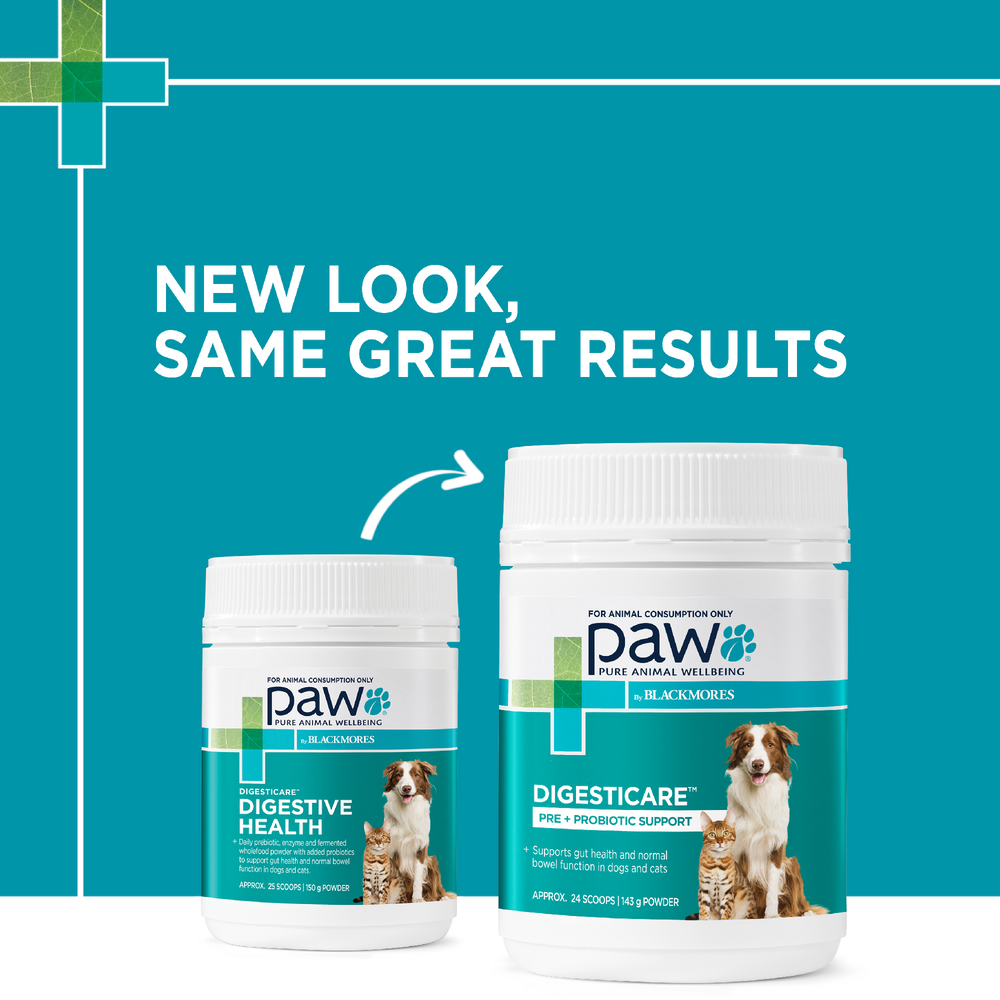 Paw Digesticare 143g
