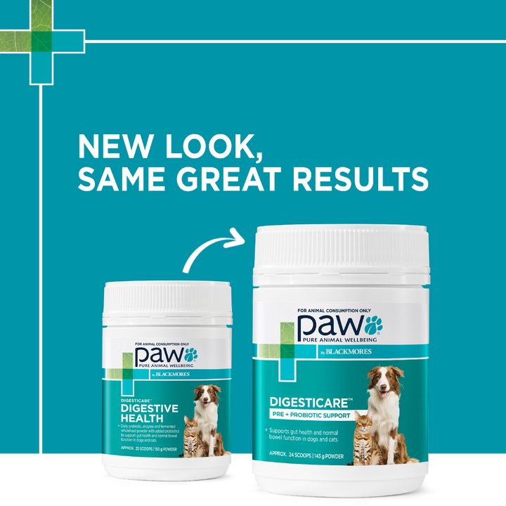 Paw Digesticare 143g