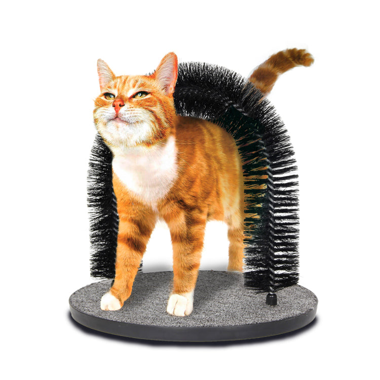 Bono Fido Cat Self Groomer Arch