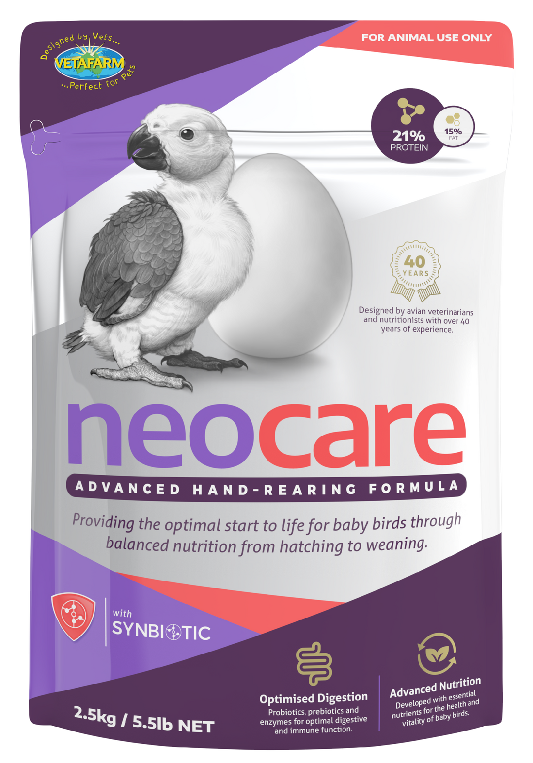 Vetafarm Neocare 2.5kg