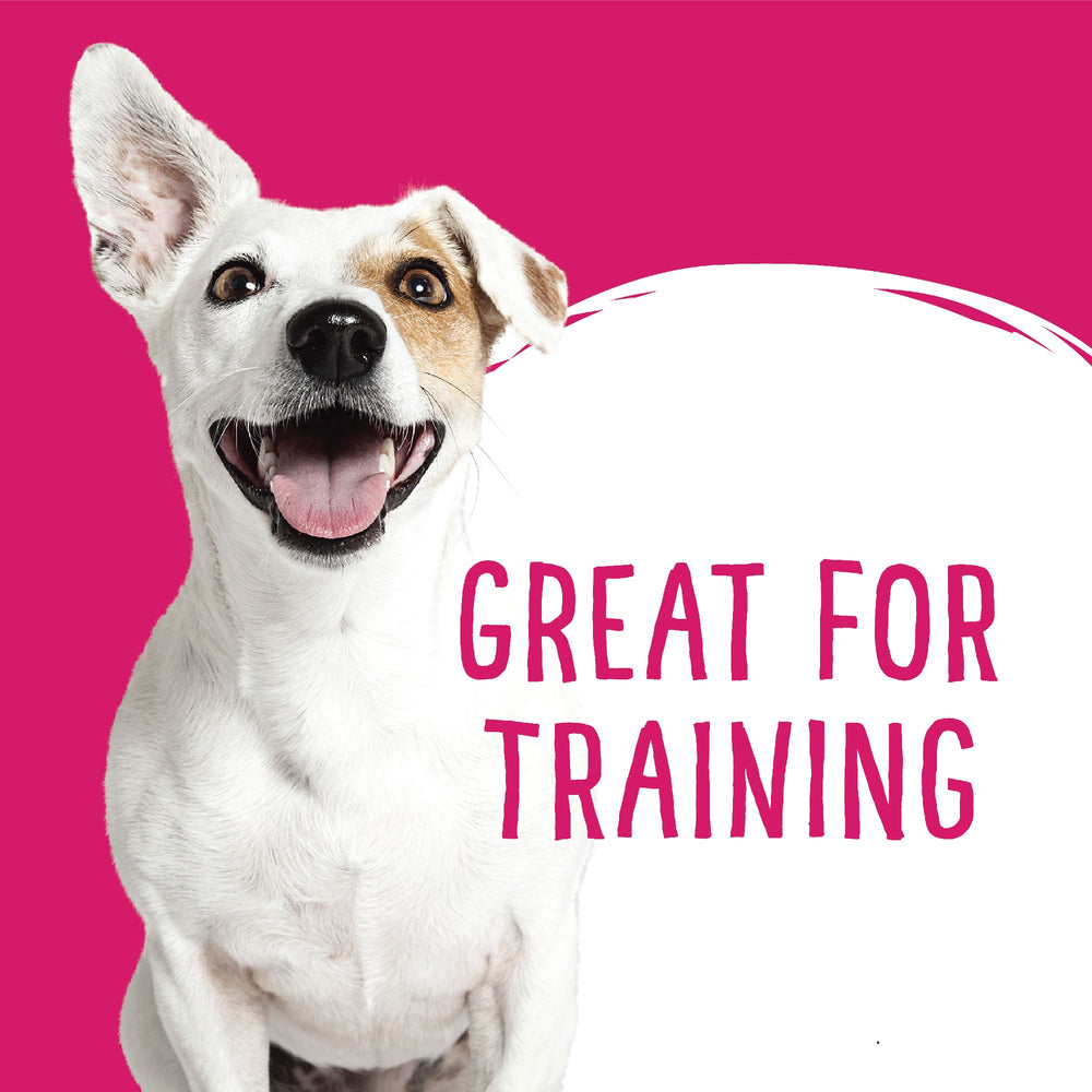 Love'em Kangaroo Training Treats 400g
