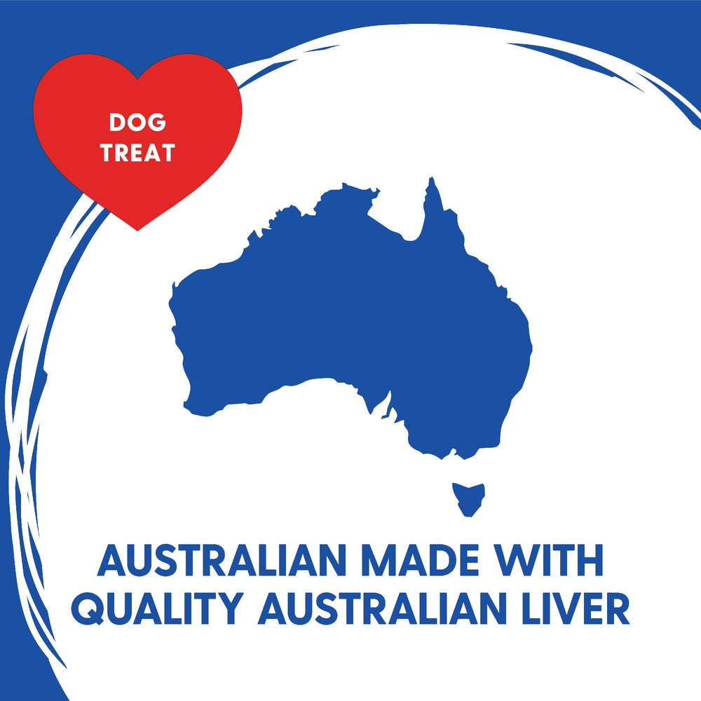 Love'em All Natural Puppy Rewards 400g