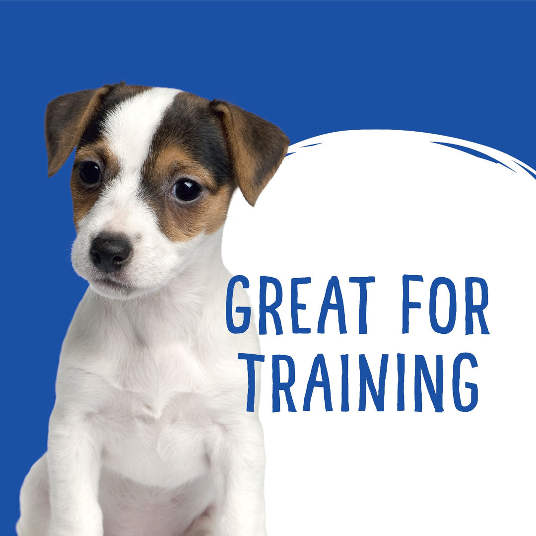 Love'em All Natural Puppy Rewards 400g