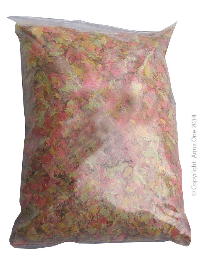 Aqua One Tropical Flake Bulk 1kg