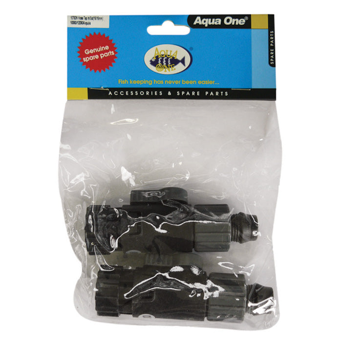 Aqua One Spare Parts Tap Set Aquis 1000/1200