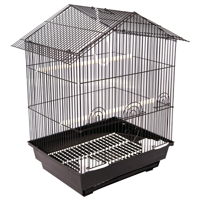 Avi One Bird Cage House Top 320h