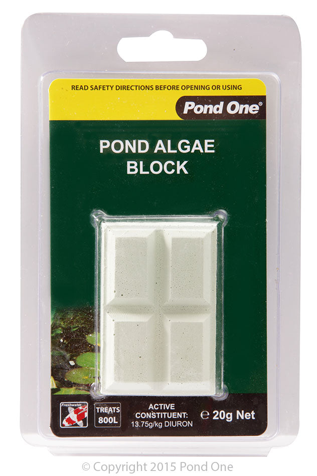 Pond One Algae Block 20g