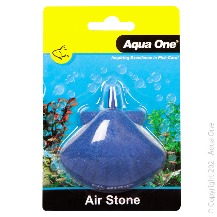 Aqua One Airstone Shell Fish Large