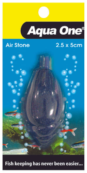 Aqua One Airstone  Cone Shell Medium