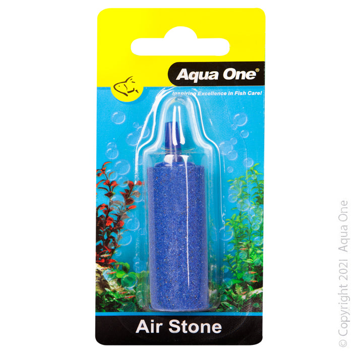 Aqua One Airstone Cylinder 5cm