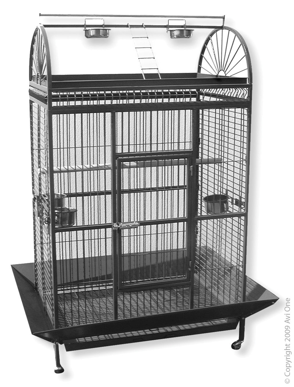 Avi One Parrot Cage 212bb