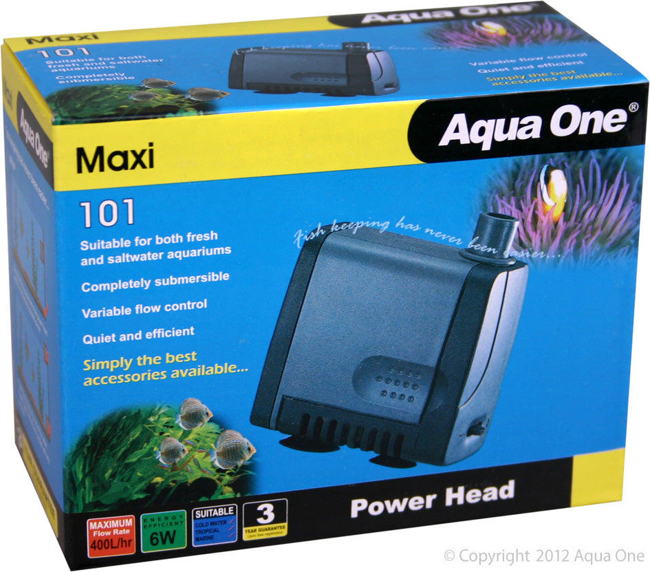 Aqua One Powerhead Maxi 101