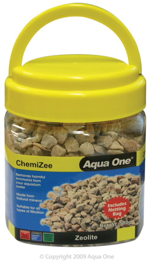 Aqua One Zeolite Chemizee 500g