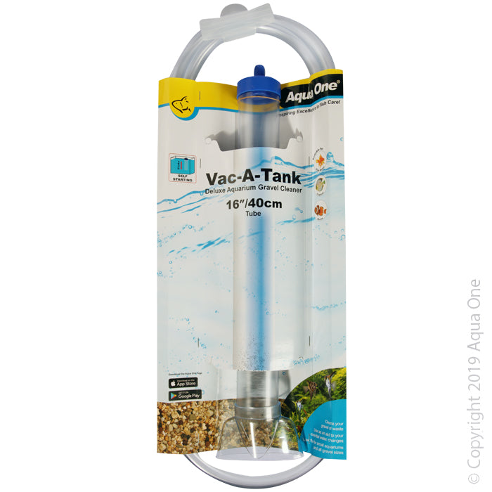 Aqua One Vac-a-tank Gravel Cleaner 40cm 16in